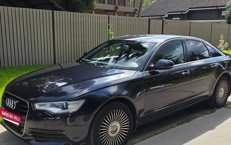 Audi A6, 2011 год, 2 050 000 рублей, 2 фотография