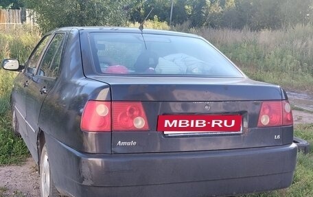 Chery Amulet (A15) I, 2008 год, 120 000 рублей, 3 фотография