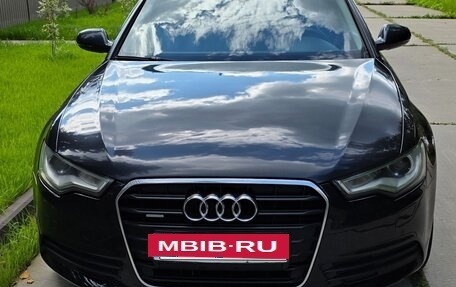 Audi A6, 2011 год, 2 050 000 рублей, 7 фотография