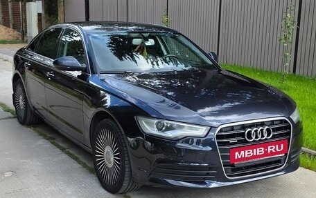 Audi A6, 2011 год, 2 050 000 рублей, 8 фотография