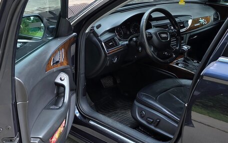 Audi A6, 2011 год, 2 050 000 рублей, 12 фотография