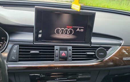 Audi A6, 2011 год, 2 050 000 рублей, 20 фотография