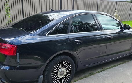 Audi A6, 2011 год, 2 050 000 рублей, 10 фотография
