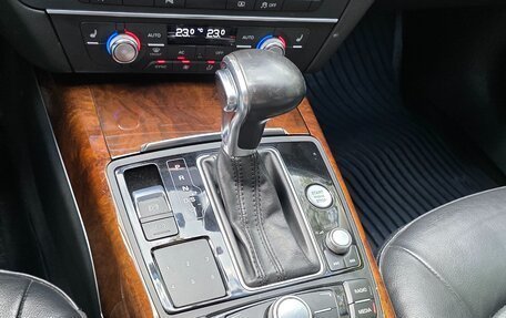 Audi A6, 2011 год, 2 050 000 рублей, 21 фотография