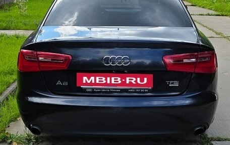 Audi A6, 2011 год, 2 050 000 рублей, 11 фотография