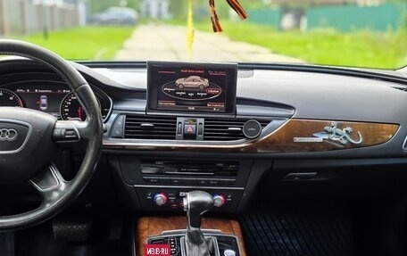Audi A6, 2011 год, 2 050 000 рублей, 22 фотография