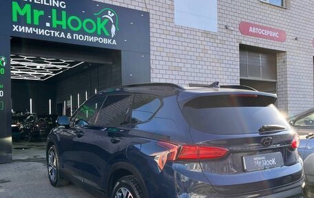 Hyundai Santa Fe IV, 2020 год, 3 950 000 рублей, 6 фотография