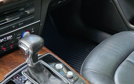 Audi A6, 2011 год, 2 050 000 рублей, 24 фотография