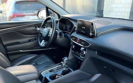 Hyundai Santa Fe IV, 2020 год, 3 950 000 рублей, 15 фотография