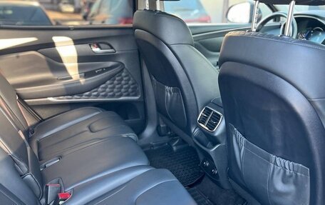 Hyundai Santa Fe IV, 2020 год, 3 950 000 рублей, 14 фотография