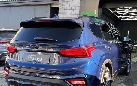 Hyundai Santa Fe IV, 2020 год, 3 950 000 рублей, 10 фотография