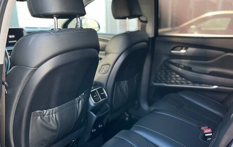 Hyundai Santa Fe IV, 2020 год, 3 950 000 рублей, 13 фотография