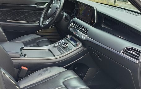 Hyundai Palisade I, 2022 год, 4 100 000 рублей, 4 фотография