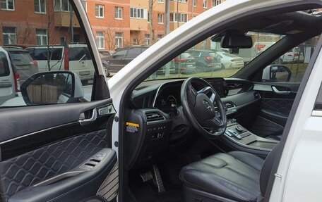 Hyundai Palisade I, 2022 год, 4 100 000 рублей, 10 фотография