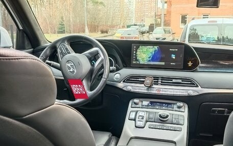 Hyundai Palisade I, 2022 год, 4 100 000 рублей, 6 фотография