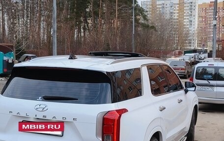 Hyundai Palisade I, 2022 год, 4 100 000 рублей, 15 фотография