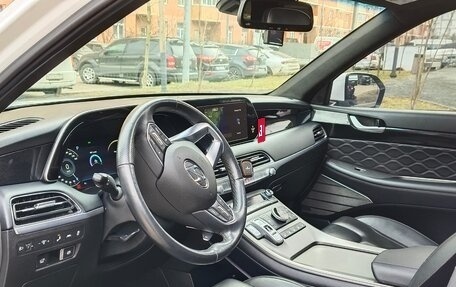 Hyundai Palisade I, 2022 год, 4 100 000 рублей, 11 фотография