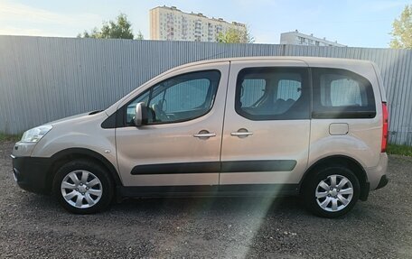 Peugeot Partner II рестайлинг 2, 2010 год, 580 000 рублей, 3 фотография