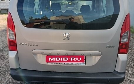 Peugeot Partner II рестайлинг 2, 2010 год, 580 000 рублей, 6 фотография