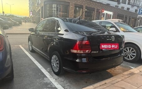 Volkswagen Polo VI (EU Market), 2017 год, 1 200 000 рублей, 3 фотография