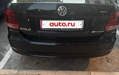 Volkswagen Polo VI (EU Market), 2017 год, 1 200 000 рублей, 4 фотография