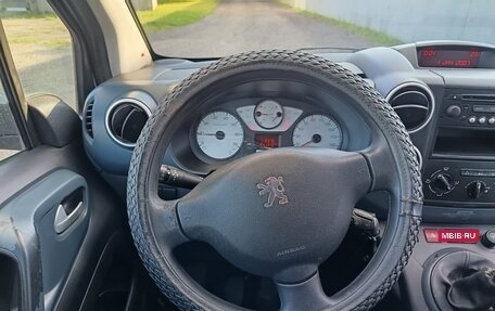 Peugeot Partner II рестайлинг 2, 2010 год, 580 000 рублей, 10 фотография