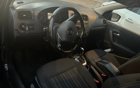 Volkswagen Polo VI (EU Market), 2017 год, 1 200 000 рублей, 5 фотография