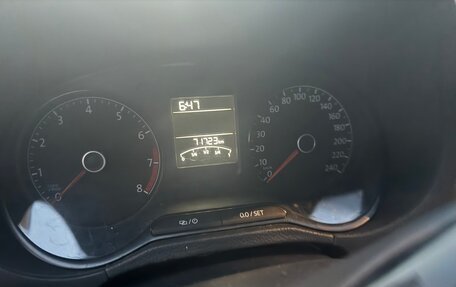 Volkswagen Polo VI (EU Market), 2017 год, 1 200 000 рублей, 6 фотография