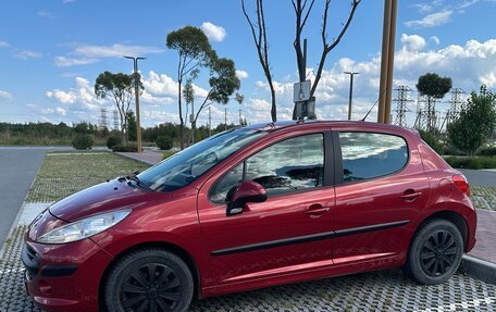 Peugeot 207 I, 2007 год, 330 000 рублей, 4 фотография