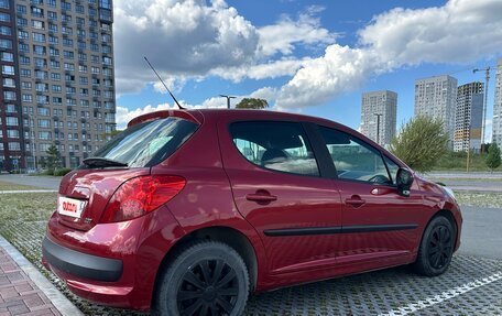 Peugeot 207 I, 2007 год, 330 000 рублей, 5 фотография