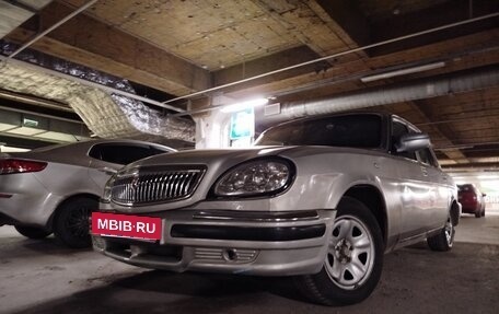 ГАЗ 31105 «Волга», 2005 год, 140 000 рублей, 2 фотография