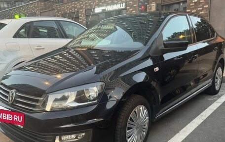 Volkswagen Polo VI (EU Market), 2017 год, 1 200 000 рублей, 7 фотография