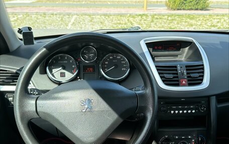 Peugeot 207 I, 2007 год, 330 000 рублей, 8 фотография