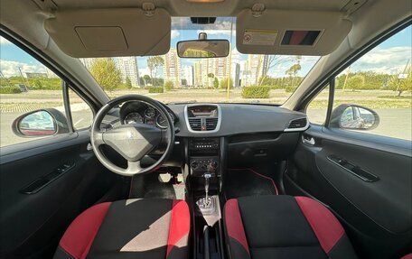 Peugeot 207 I, 2007 год, 330 000 рублей, 7 фотография