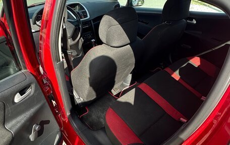 Peugeot 207 I, 2007 год, 330 000 рублей, 11 фотография