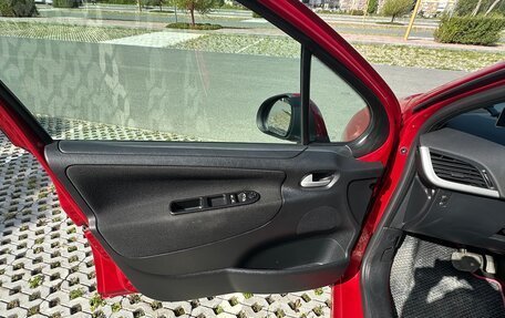 Peugeot 207 I, 2007 год, 330 000 рублей, 10 фотография