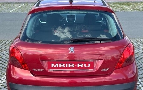 Peugeot 207 I, 2007 год, 330 000 рублей, 6 фотография