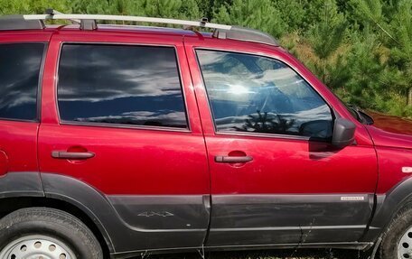Chevrolet Niva I рестайлинг, 2017 год, 499 000 рублей, 5 фотография