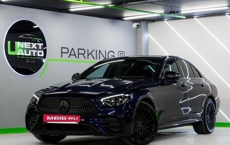 Mercedes-Benz E-Класс, 2020 год, 3 650 000 рублей, 4 фотография