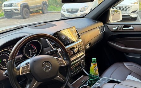 Mercedes-Benz M-Класс, 2014 год, 2 400 000 рублей, 8 фотография