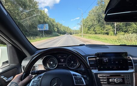 Mercedes-Benz M-Класс, 2014 год, 2 400 000 рублей, 10 фотография