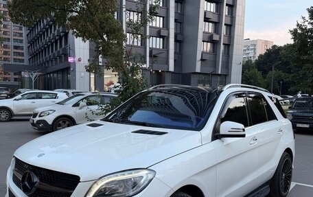 Mercedes-Benz M-Класс, 2014 год, 2 400 000 рублей, 3 фотография