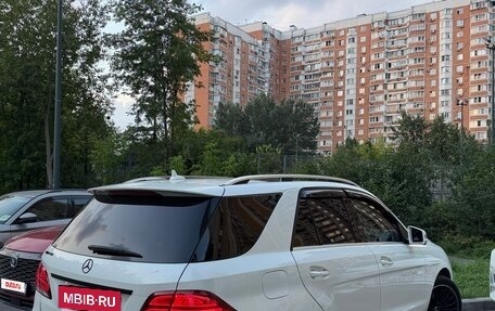 Mercedes-Benz M-Класс, 2014 год, 2 400 000 рублей, 12 фотография