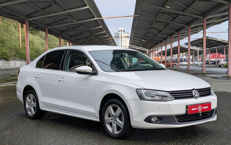 Volkswagen Jetta VI, 2014 год, 1 194 900 рублей, 2 фотография