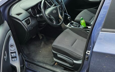 Hyundai i30 II рестайлинг, 2012 год, 900 000 рублей, 5 фотография