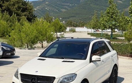 Mercedes-Benz M-Класс, 2014 год, 2 400 000 рублей, 13 фотография