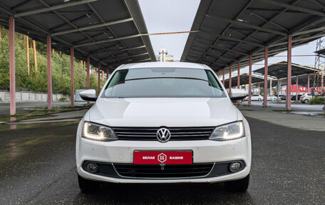 Volkswagen Jetta VI, 2014 год, 1 194 900 рублей, 3 фотография