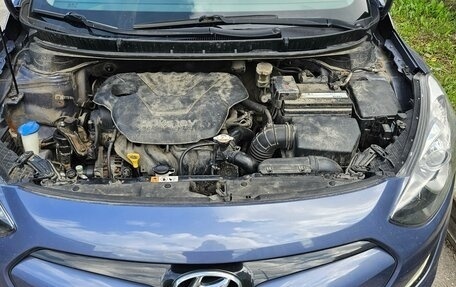 Hyundai i30 II рестайлинг, 2012 год, 900 000 рублей, 6 фотография