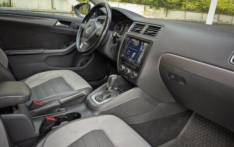 Volkswagen Jetta VI, 2014 год, 1 194 900 рублей, 11 фотография