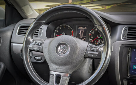 Volkswagen Jetta VI, 2014 год, 1 194 900 рублей, 13 фотография